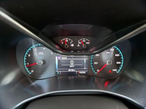 Red Rock Metallic 2016 Chevrolet Colorado Z71