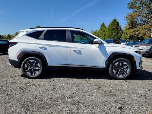2026 Hyundai TUCSON SEL Convenience
