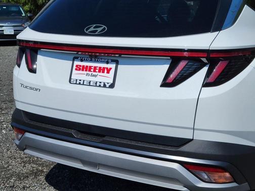2026 Hyundai TUCSON SEL Convenience