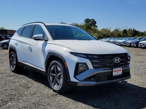 2026 Hyundai TUCSON SEL Convenience