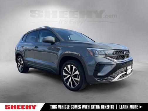 2023 Volkswagen Taos 1.5T SE