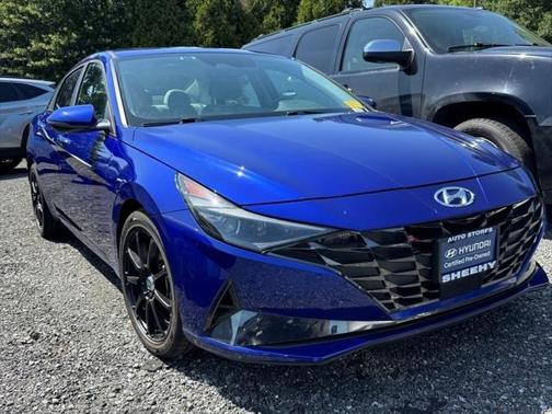 2023 Hyundai ELANTRA Limited