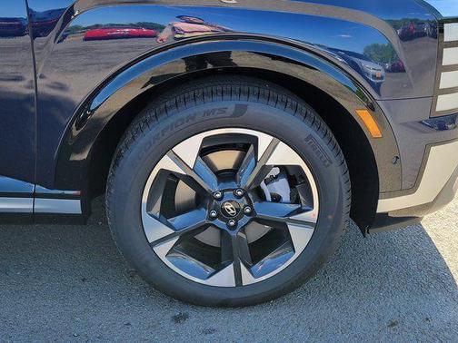 Pacific Sapphire 2026 Hyundai Palisade Hybrid Limited