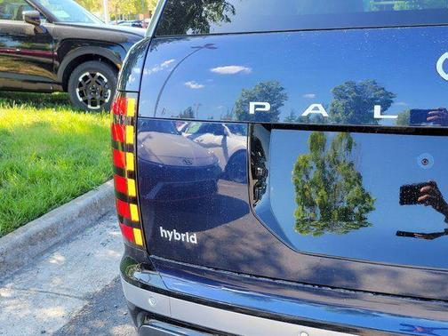 Pacific Sapphire 2026 Hyundai Palisade Hybrid Limited
