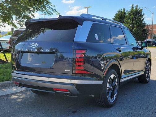 Pacific Sapphire 2026 Hyundai Palisade Hybrid Limited
