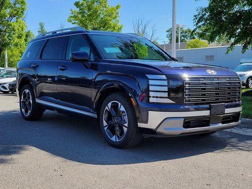 Pacific Sapphire 2026 Hyundai Palisade Hybrid Limited