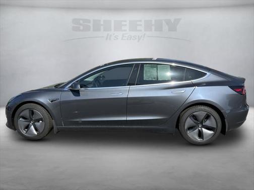 2019 Tesla Model 3 Standard Range Plus