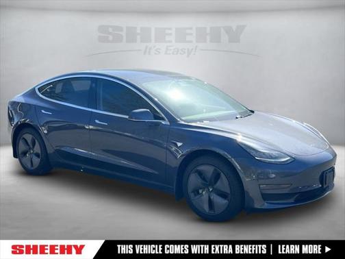 2019 Tesla Model 3 Standard Range Plus