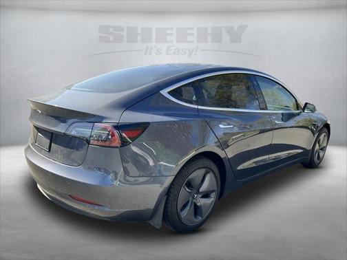 2019 Tesla Model 3 Standard Range Plus