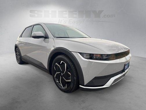 2022 Hyundai IONIQ 5 SEL