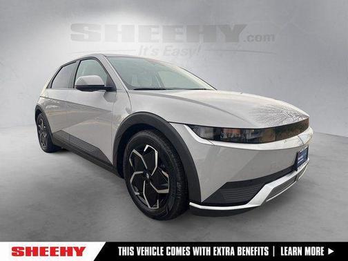 2022 Hyundai IONIQ 5 SEL