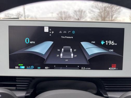 2022 Hyundai IONIQ 5 SEL