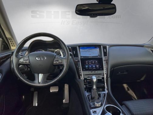 2015 INFINITI Q50 Sport