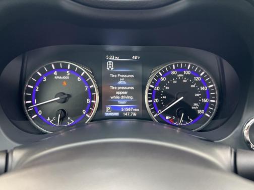 2015 INFINITI Q50 Sport