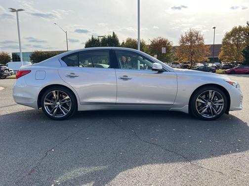 2015 INFINITI Q50 Sport