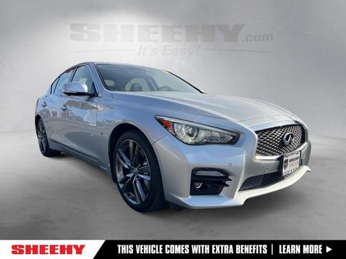 2015 INFINITI Q50 Sport