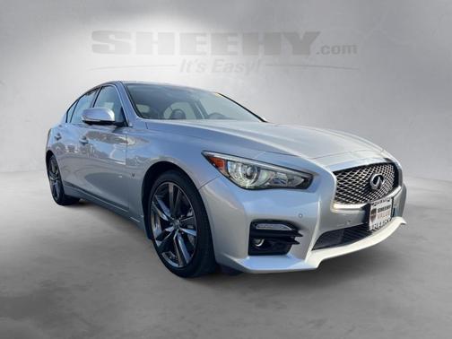 2015 INFINITI Q50 Sport