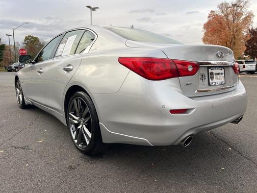 2015 INFINITI Q50 Sport