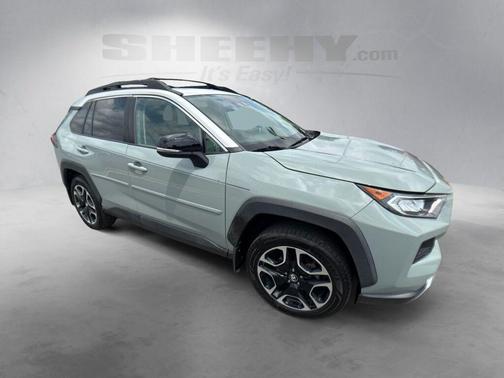 Lunar 2019 Toyota RAV4 Adventure