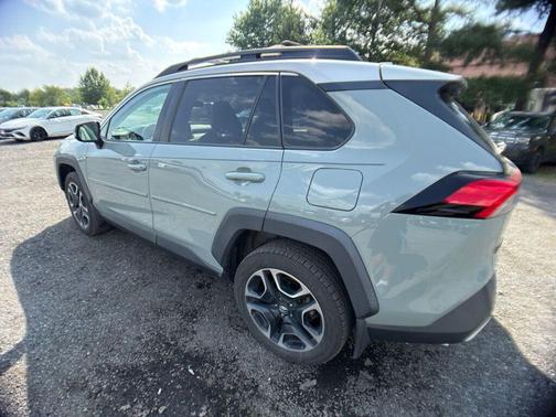 Lunar 2019 Toyota RAV4 Adventure