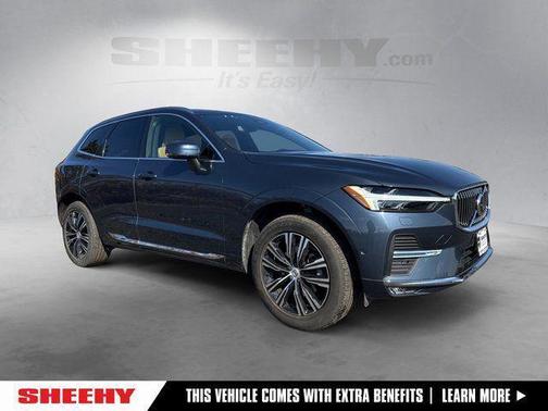 2022 Volvo XC60 B5 Inscription