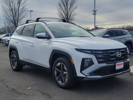 2026 Hyundai TUCSON Hybrid SEL Convenience