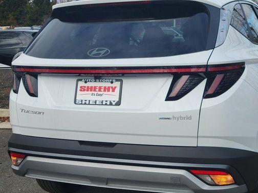 2026 Hyundai TUCSON Hybrid SEL Convenience