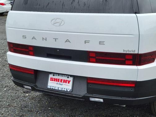 2026 Hyundai SANTA FE SEL 2.4
