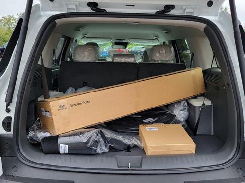 2026 Hyundai SANTA FE SEL 2.4