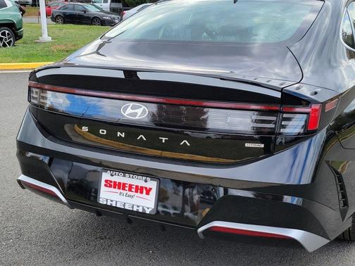 2026 Hyundai SONATA SEL