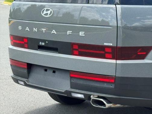 2025 Hyundai SANTA FE SEL 2.4