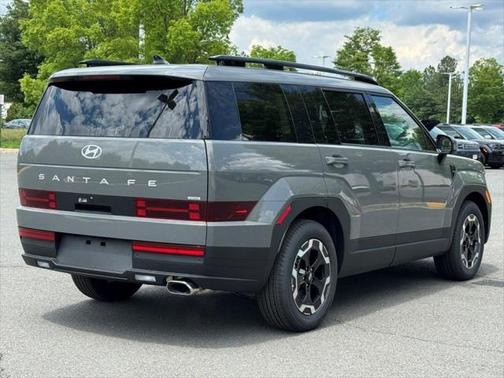 2025 Hyundai SANTA FE SEL 2.4