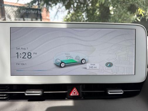 Abyss Black 2024 Hyundai IONIQ 5 SEL