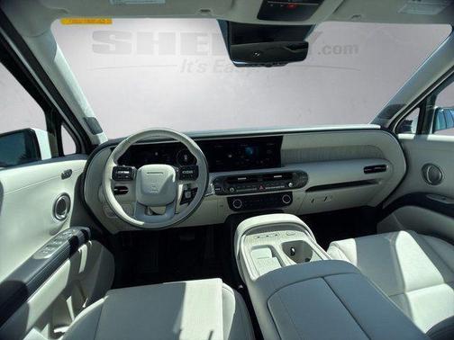 Creamy White Pearl 2026 Hyundai PALISADE Calligraphy