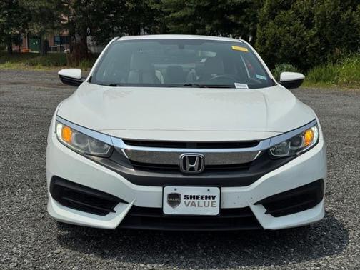 2016 Honda Civic LX-P