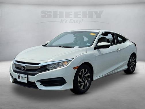 2016 Honda Civic LX-P