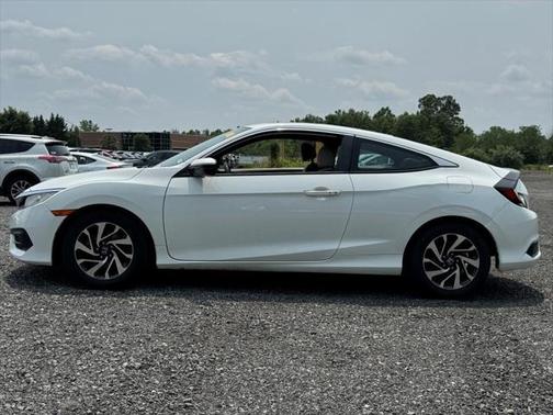 2016 Honda Civic LX-P