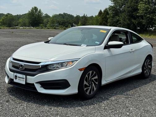 2016 Honda Civic LX-P