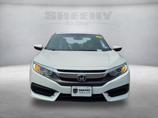 2016 Honda Civic LX-P