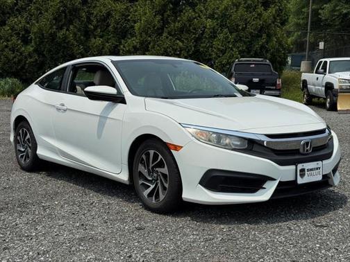 2016 Honda Civic LX-P