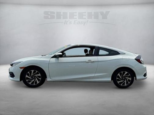 2016 Honda Civic LX-P
