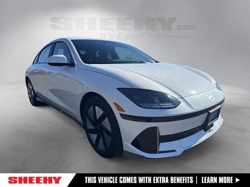 2023 Hyundai IONIQ 6 SE