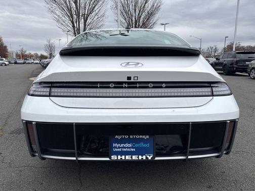 2023 Hyundai IONIQ 6 SE