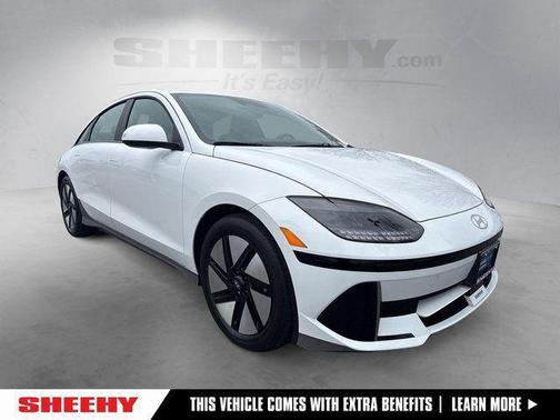 2023 Hyundai IONIQ 6 SE