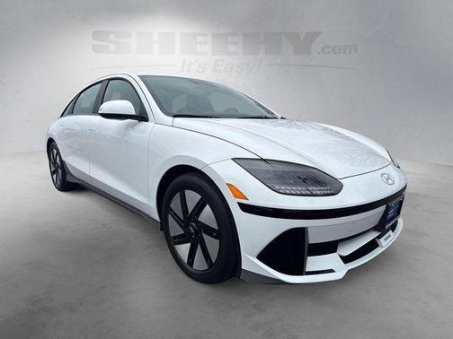 2023 Hyundai IONIQ 6 SE