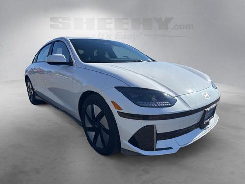 2023 Hyundai IONIQ 6 SE