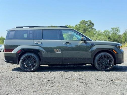 2025 Hyundai SANTA FE HEV Calligraphy