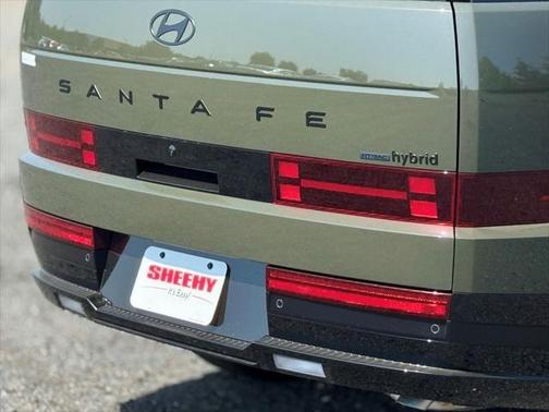 2025 Hyundai SANTA FE HEV Calligraphy