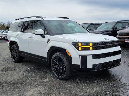 2026 Hyundai SANTA FE HEV Calligraphy