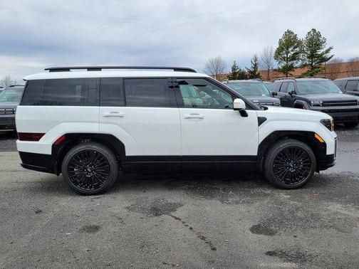 2026 Hyundai SANTA FE HEV Calligraphy